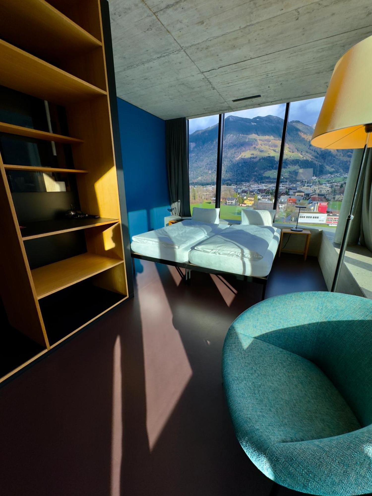 Hotel 54 Hochgenuss Schattdorf Zewnętrze zdjęcie