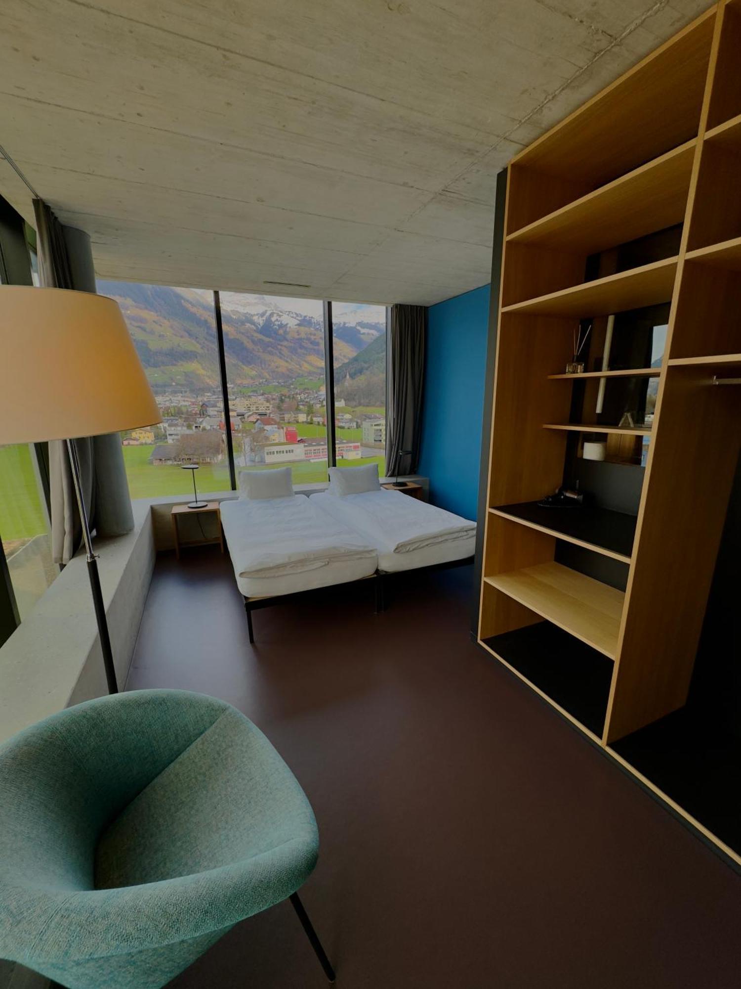 Hotel 54 Hochgenuss Schattdorf Zewnętrze zdjęcie