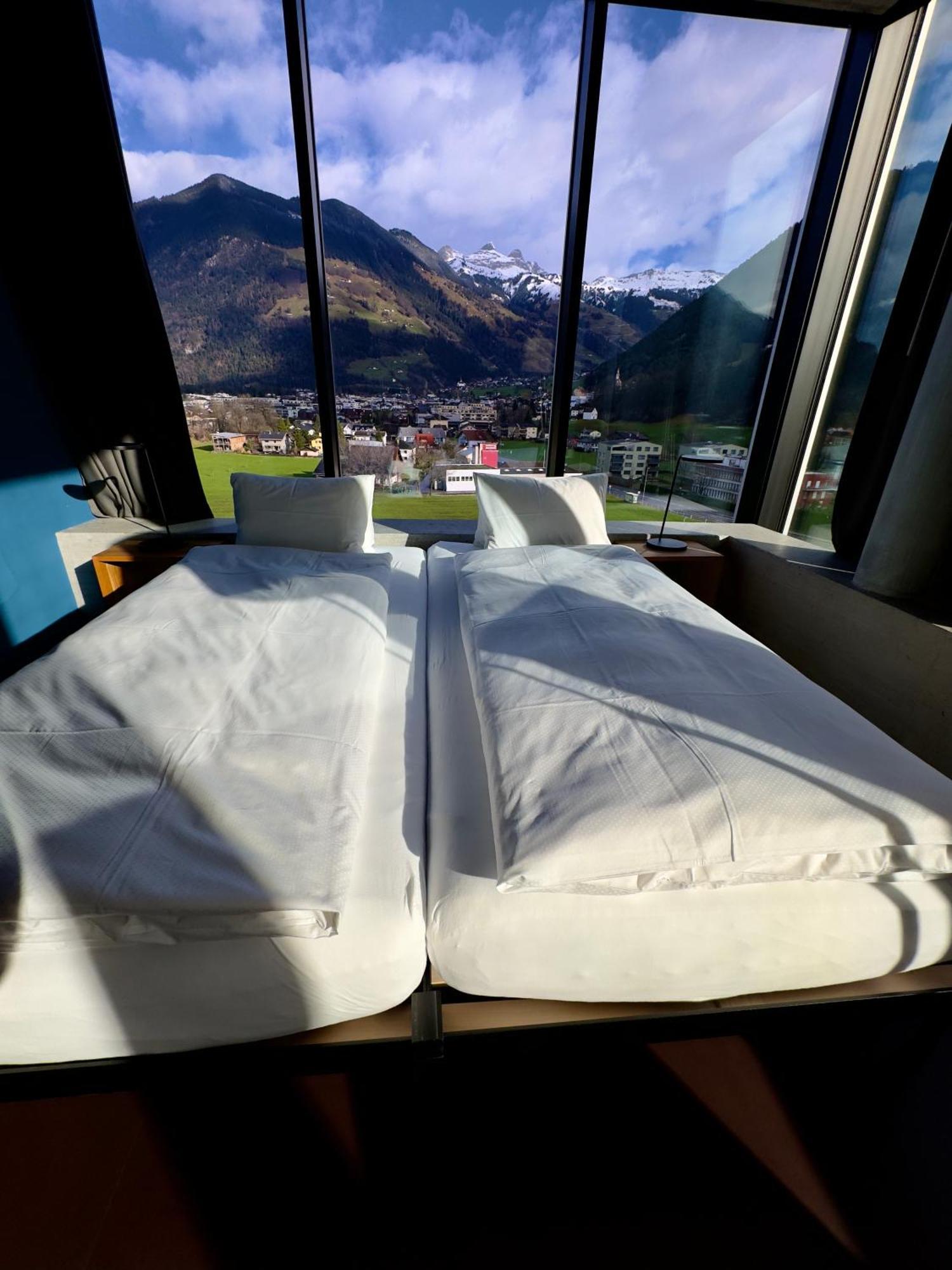 Hotel 54 Hochgenuss Schattdorf Zewnętrze zdjęcie