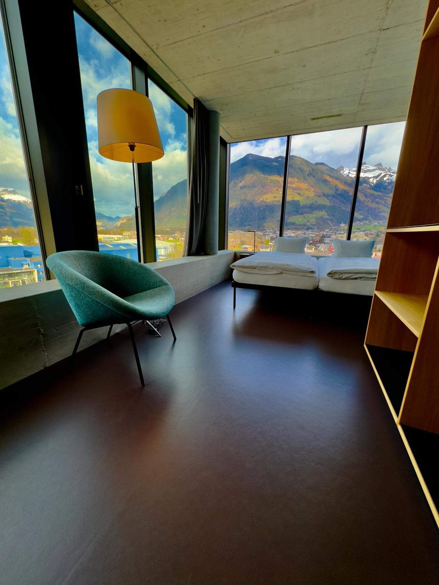Hotel 54 Hochgenuss Schattdorf Zewnętrze zdjęcie