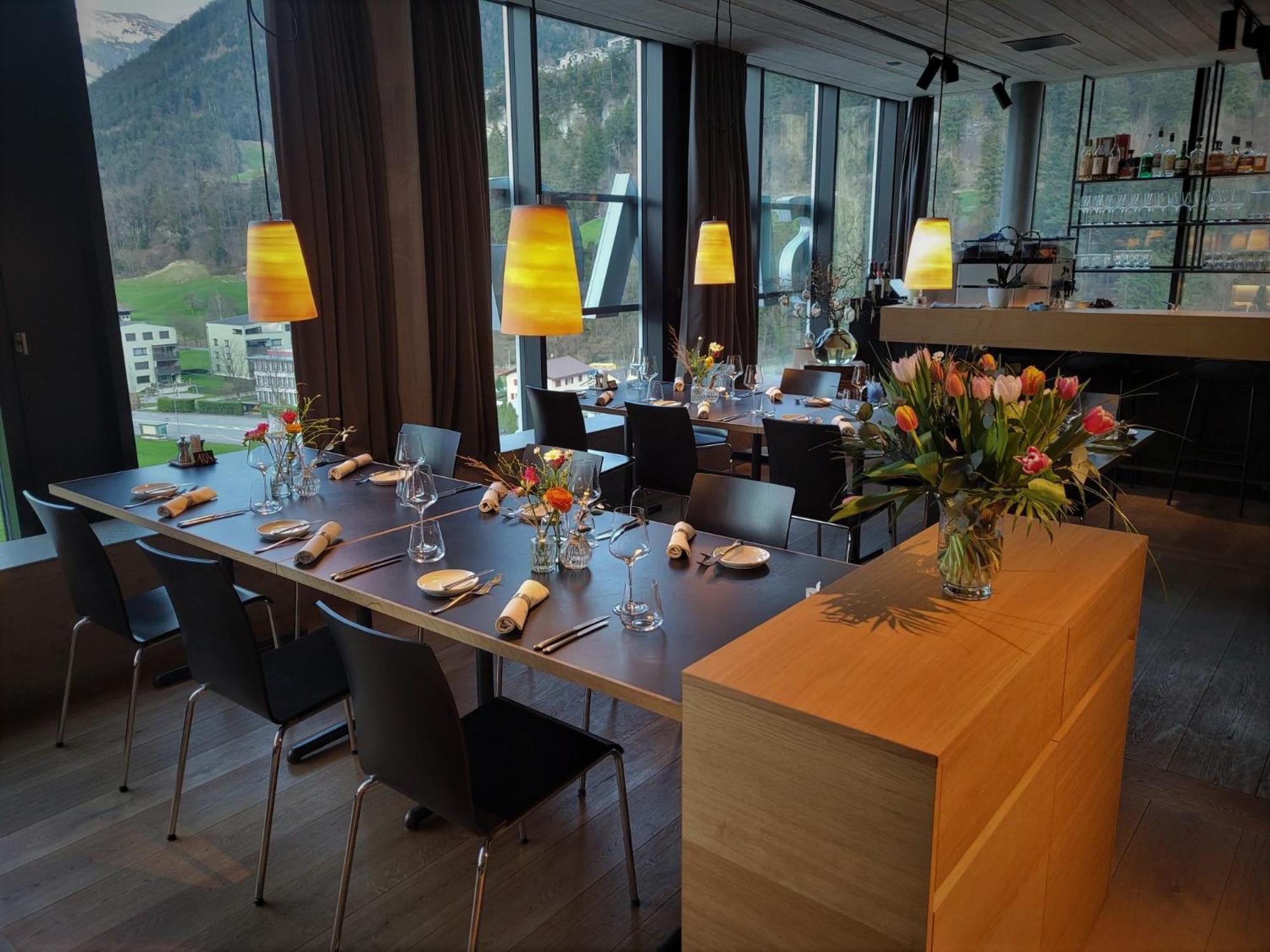 Hotel 54 Hochgenuss Schattdorf Zewnętrze zdjęcie