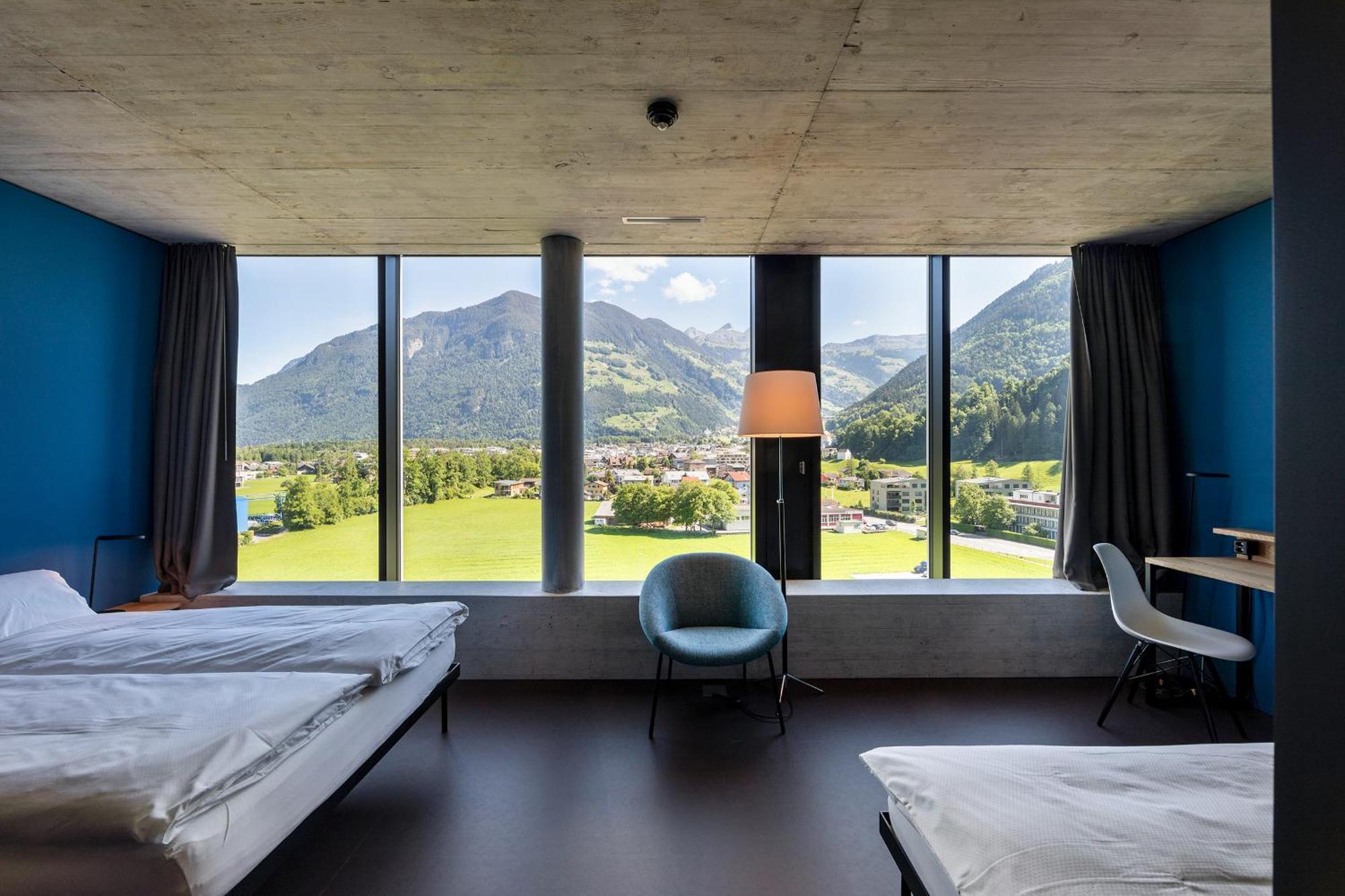 Hotel 54 Hochgenuss Schattdorf Zewnętrze zdjęcie